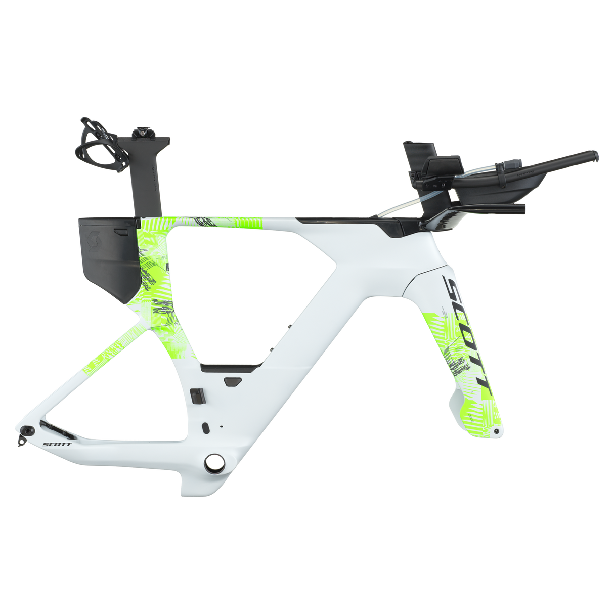 Scott Plasma RC LTD HMX Triathlon Frameset