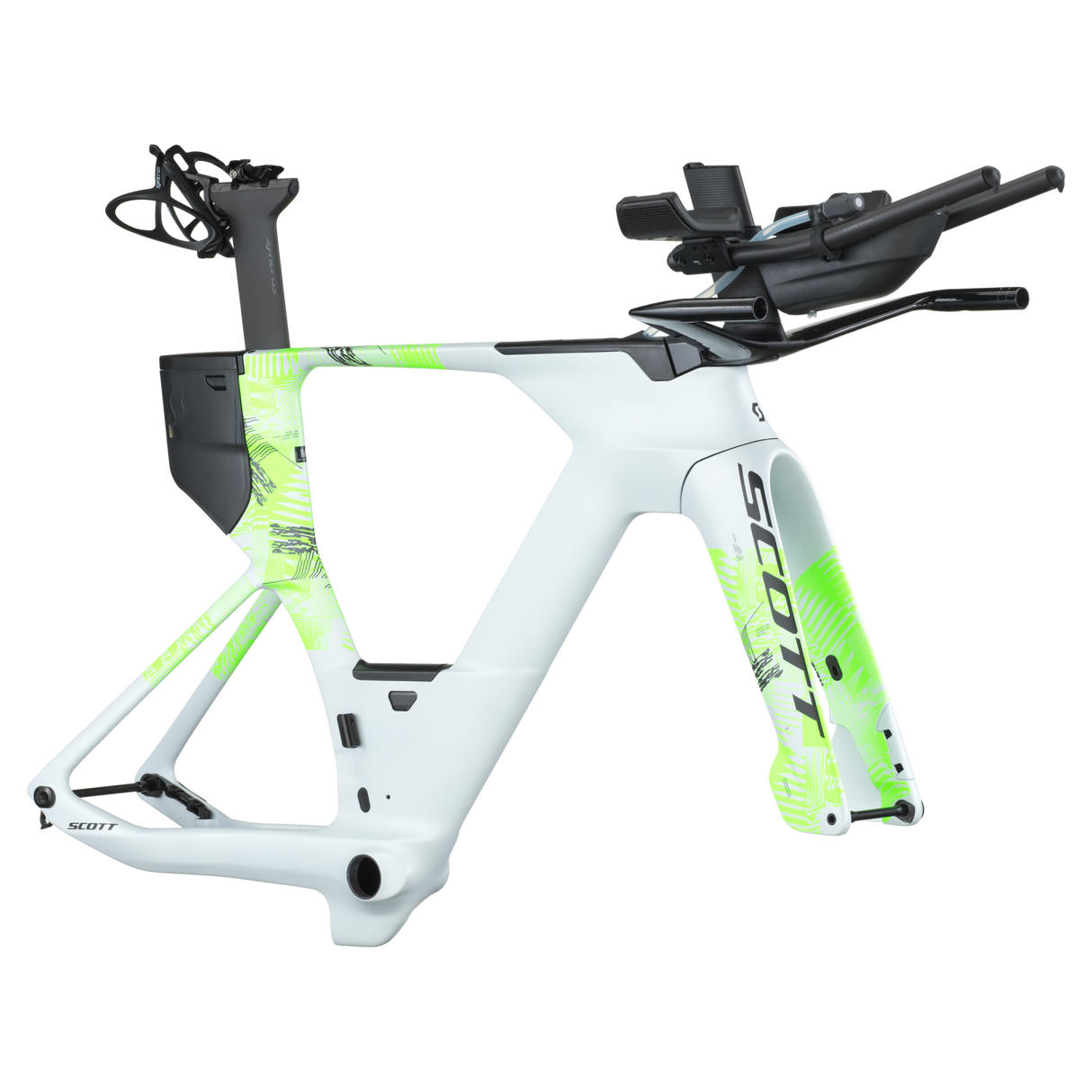 Scott Plasma RC LTD HMX Triathlon Frameset