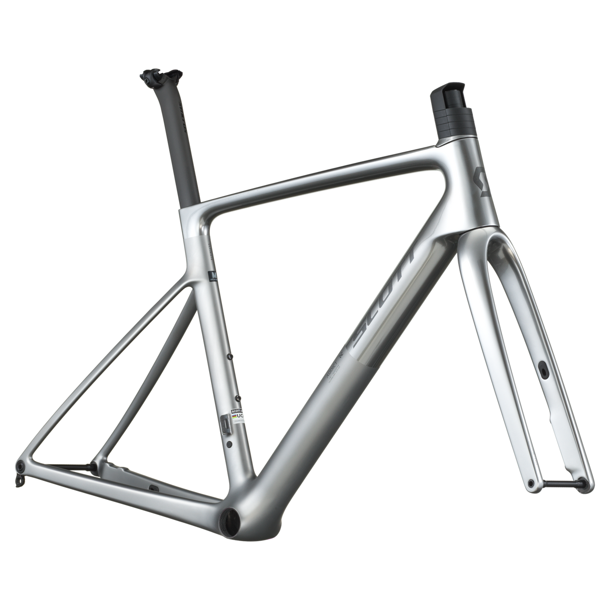 Scott Addict RC Ultimate HMX SL Road Frameset