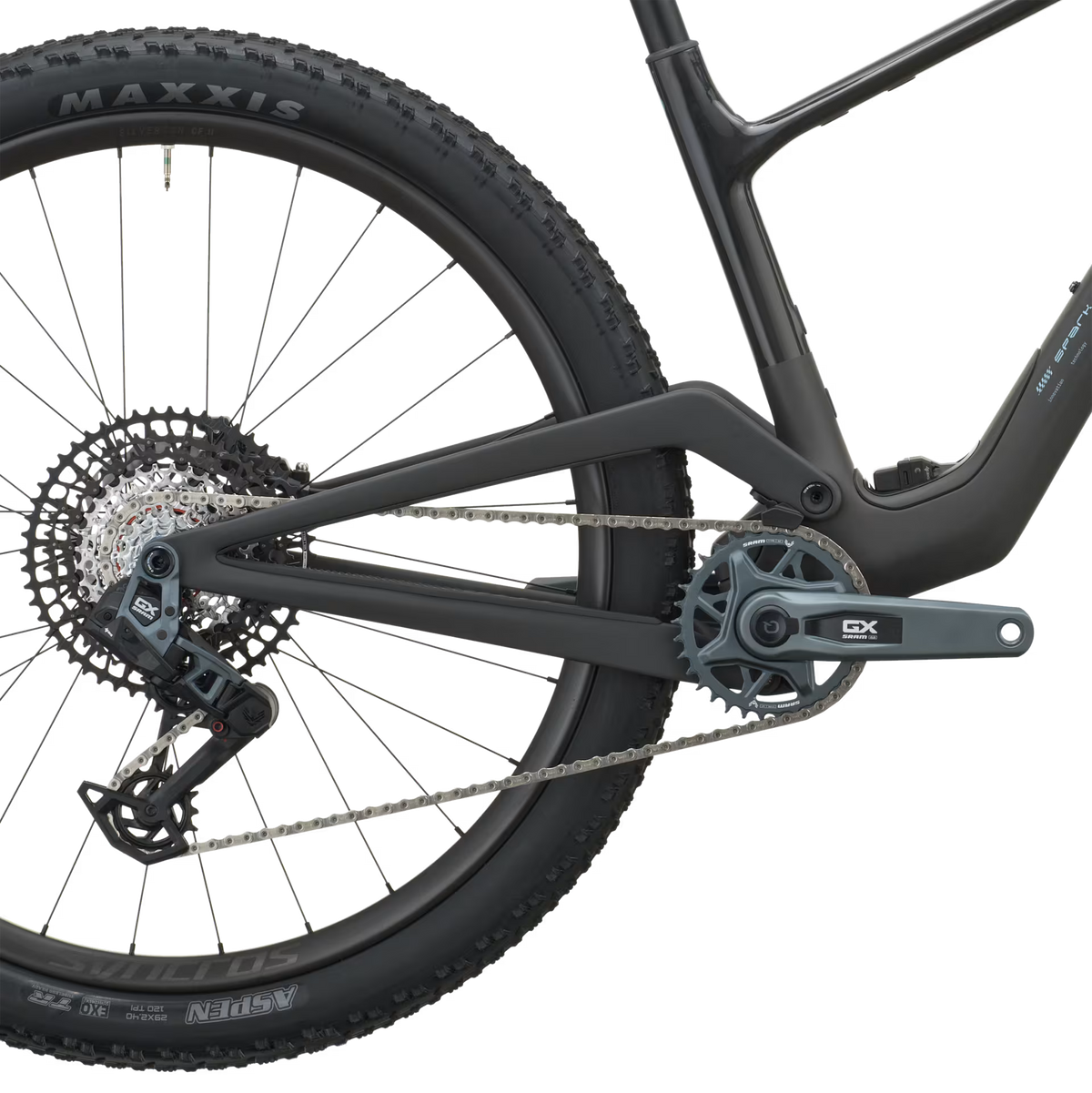 Scott Spark RC Team Issue Mountain Bike
