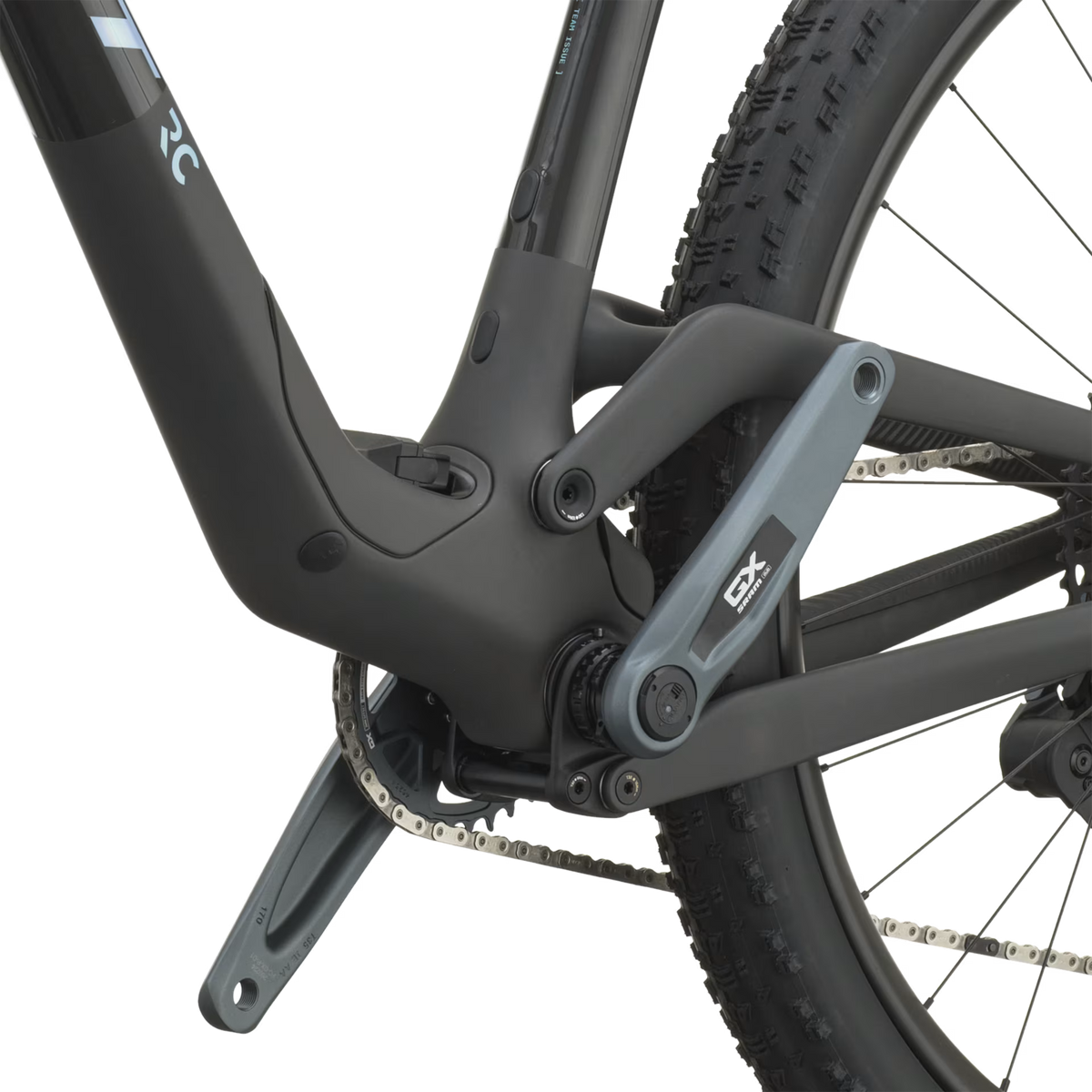 Scott Spark RC Team Issue Mountain Bike