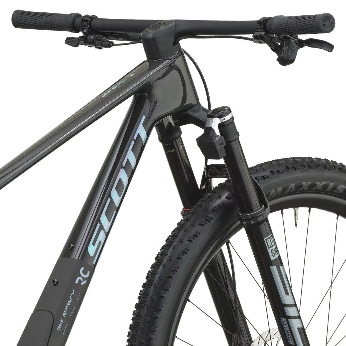 Scott Spark RC Team Issue Mountain Bike