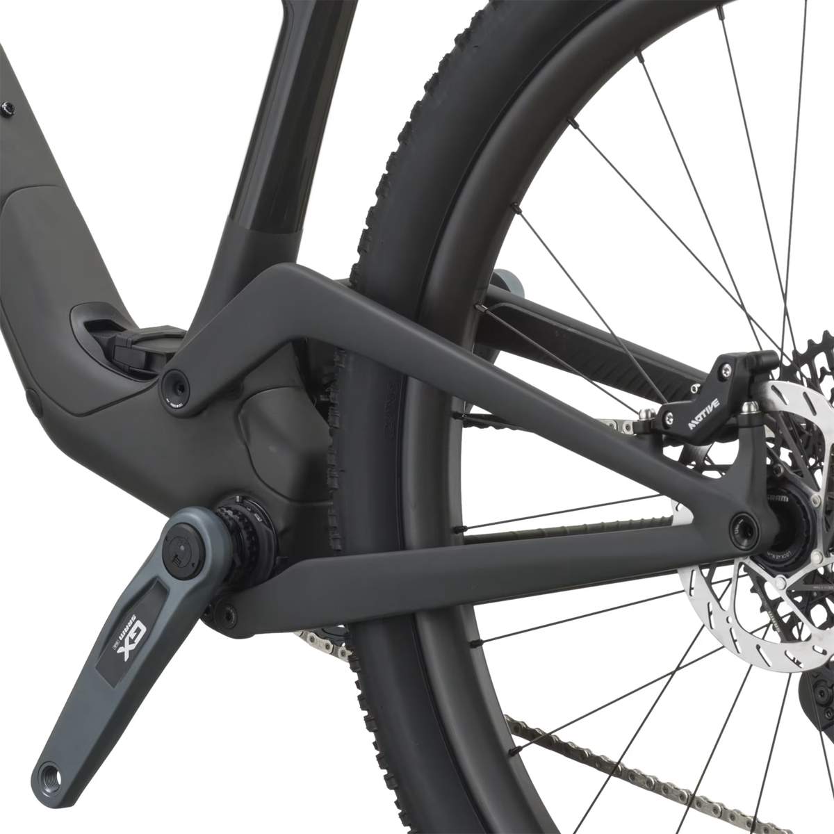 Scott Spark RC Team Issue Mountain Bike