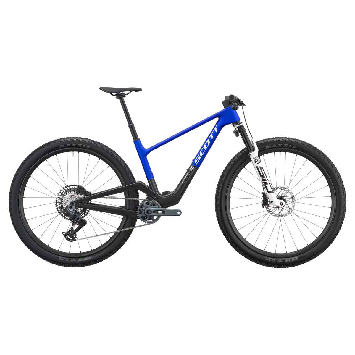 Scott Spark RC Team Issue Mountain Bike