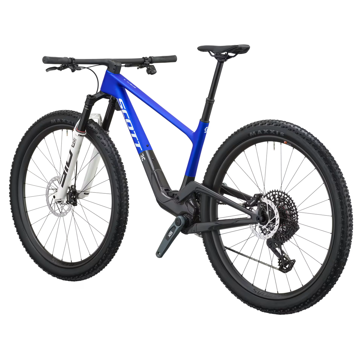 Scott Spark RC Team Issue Mountain Bike