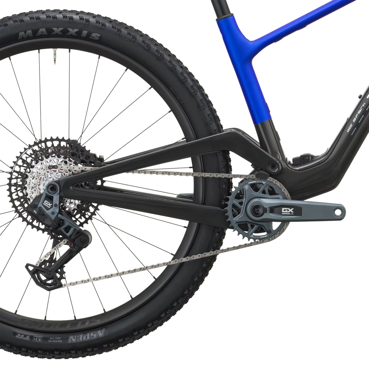 Scott Spark RC Team Issue Mountain Bike