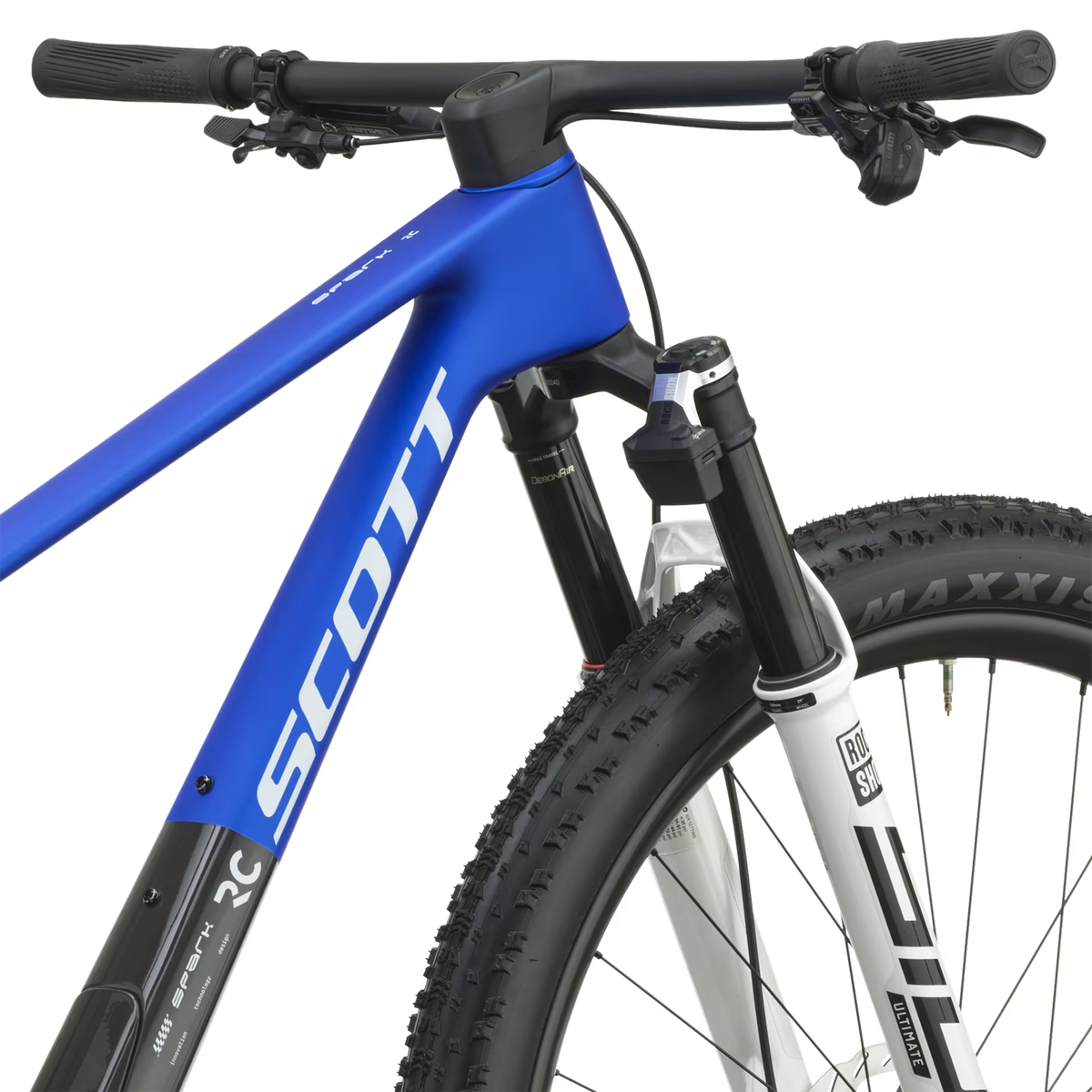 Scott Spark RC Team Issue Mountain Bike
