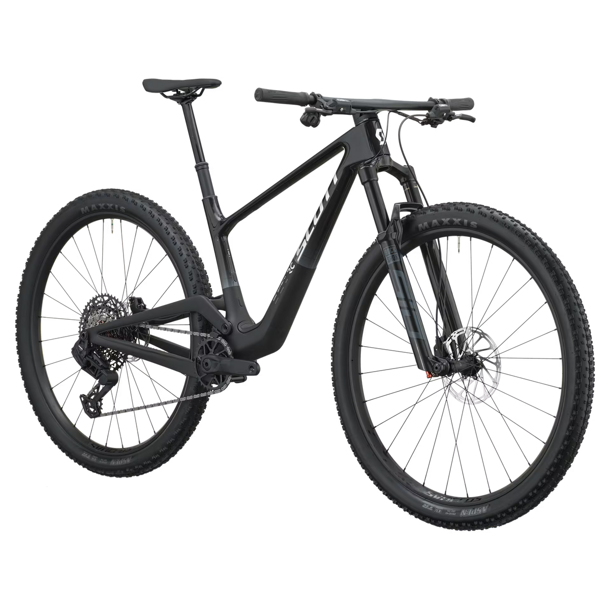 Scott Spark RC Team Mountain Bike
