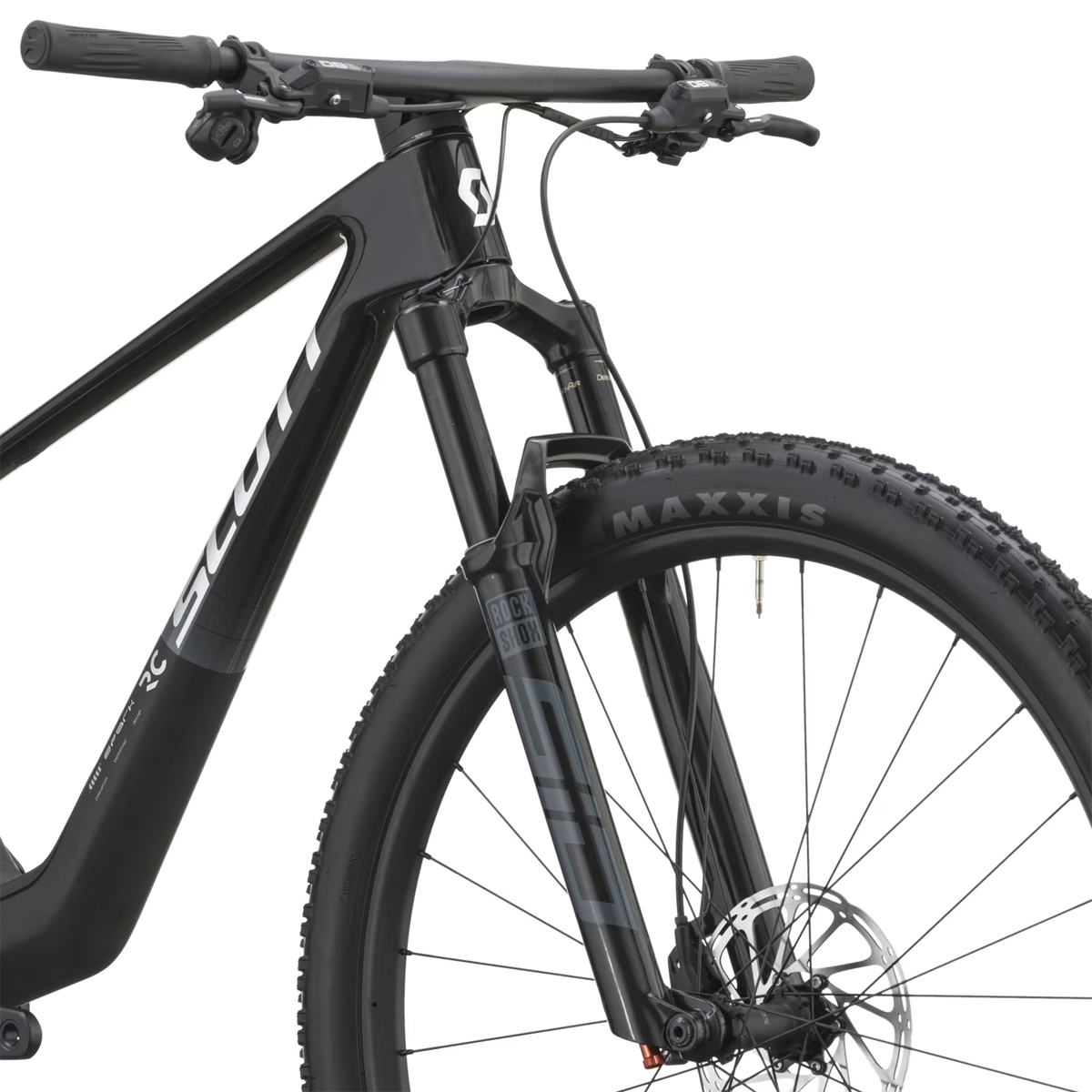 Scott Spark RC Team Mountain Bike