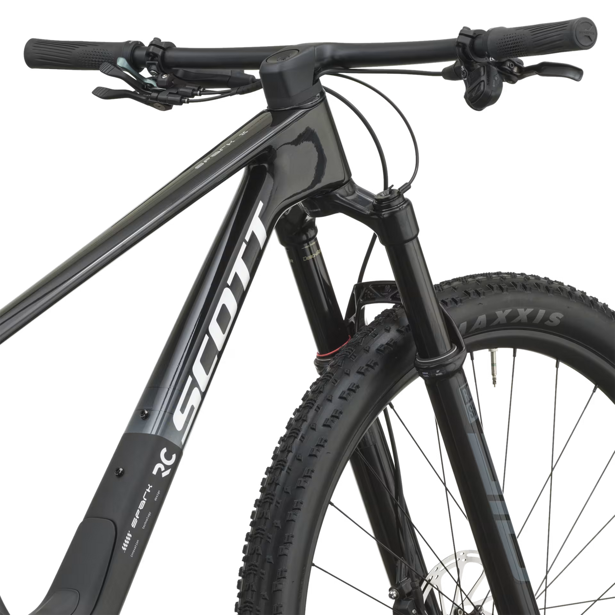 Scott Spark RC Team Mountain Bike