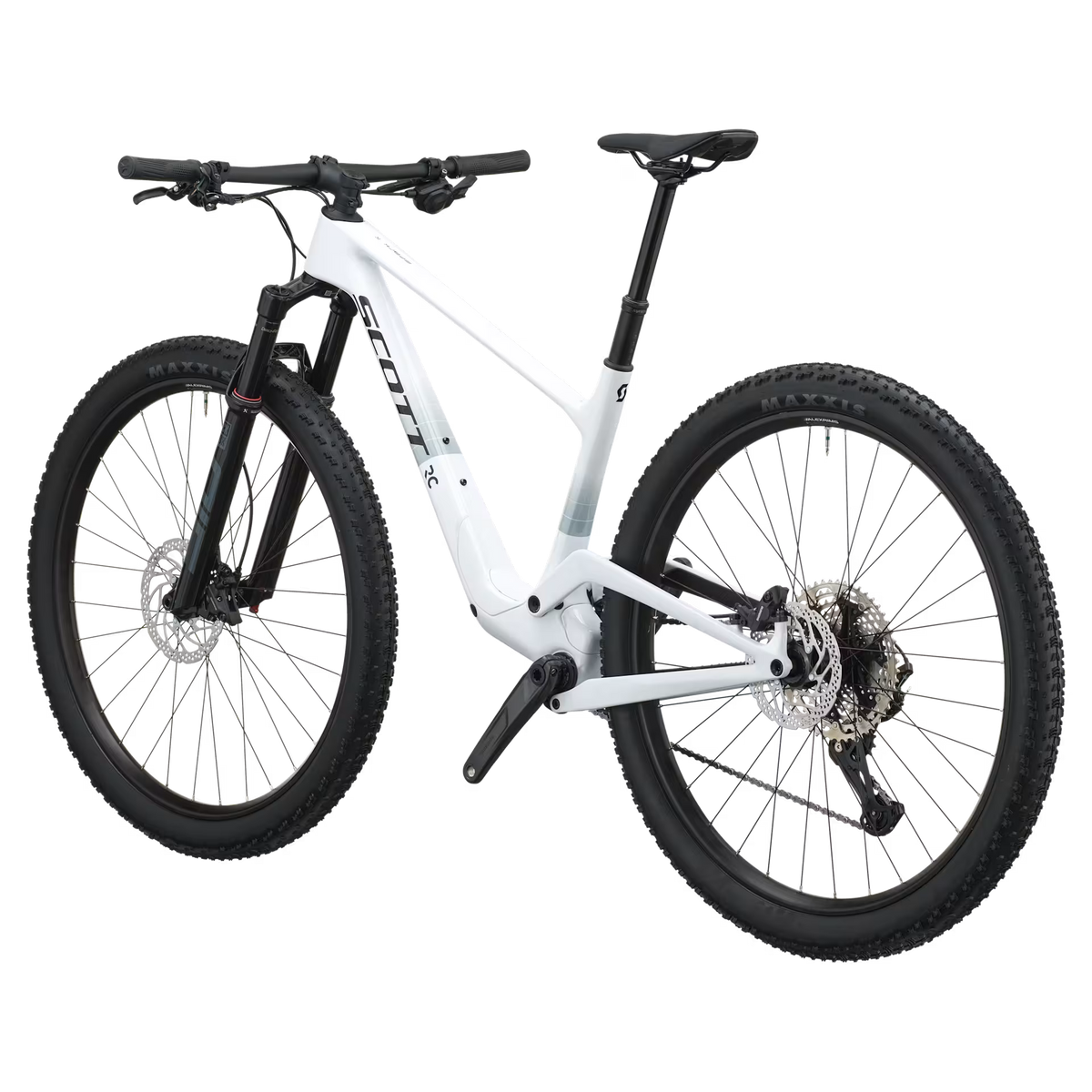 Scott Spark RC Comp Mountain Bike