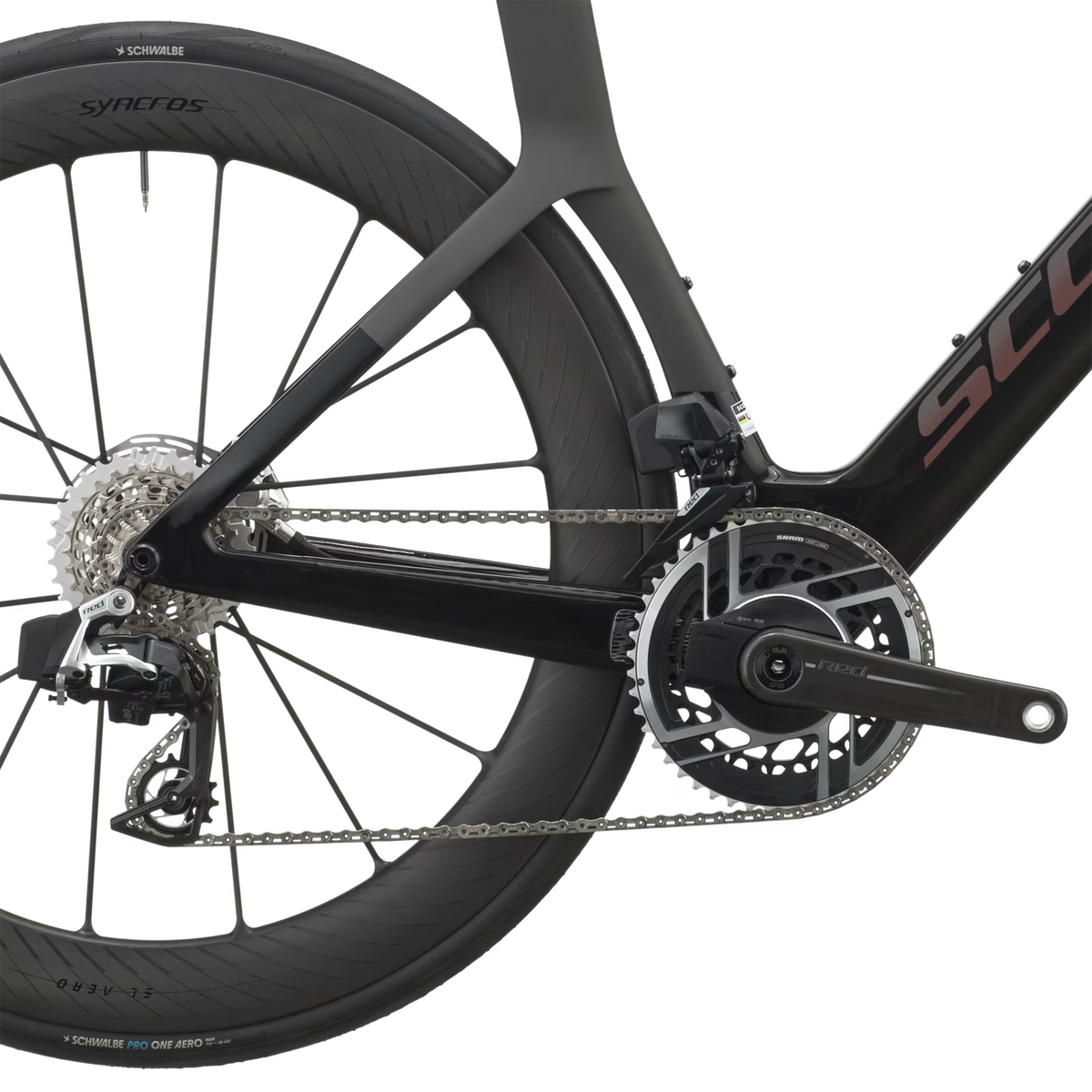 Scott Foil RC Ultimate Road Bike