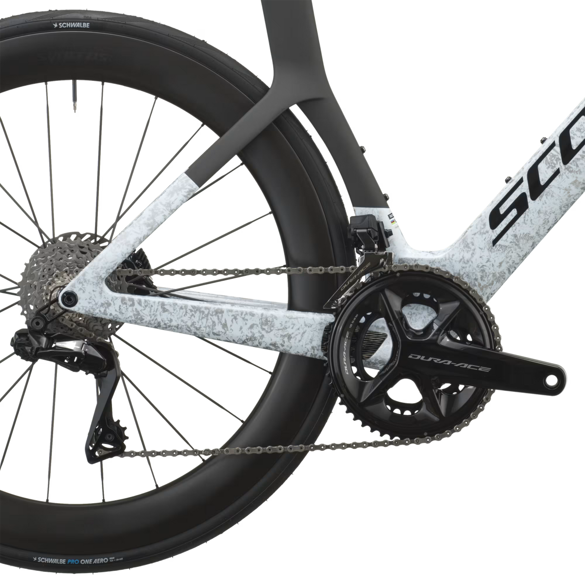 Scott Foil RC Pro Road Bike