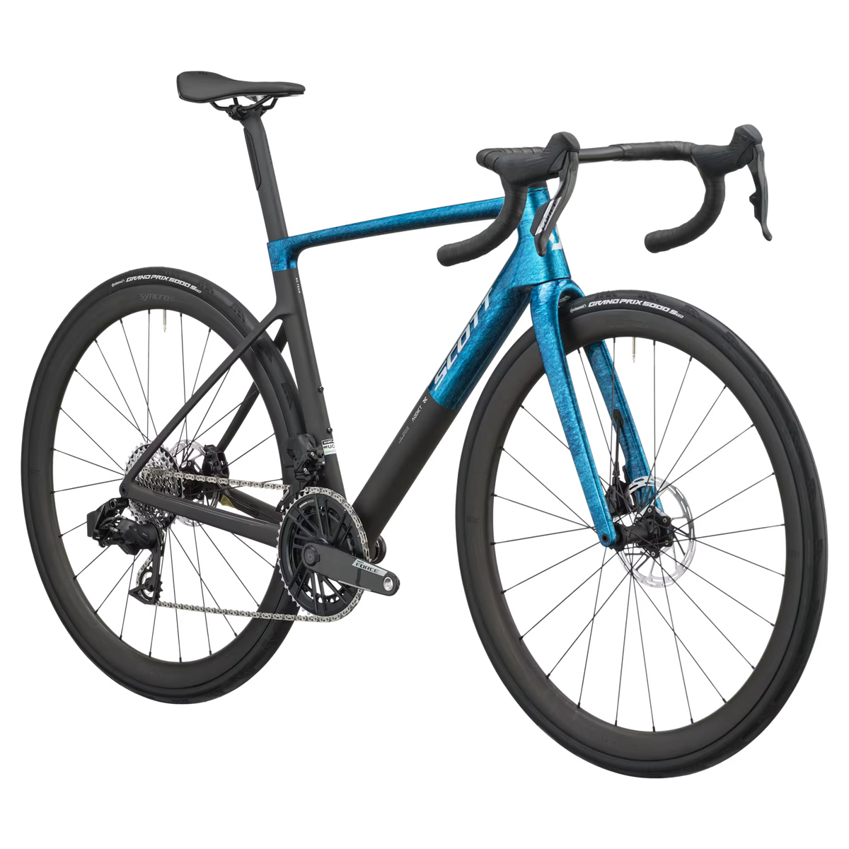Scott Addict RC Team Road Bike