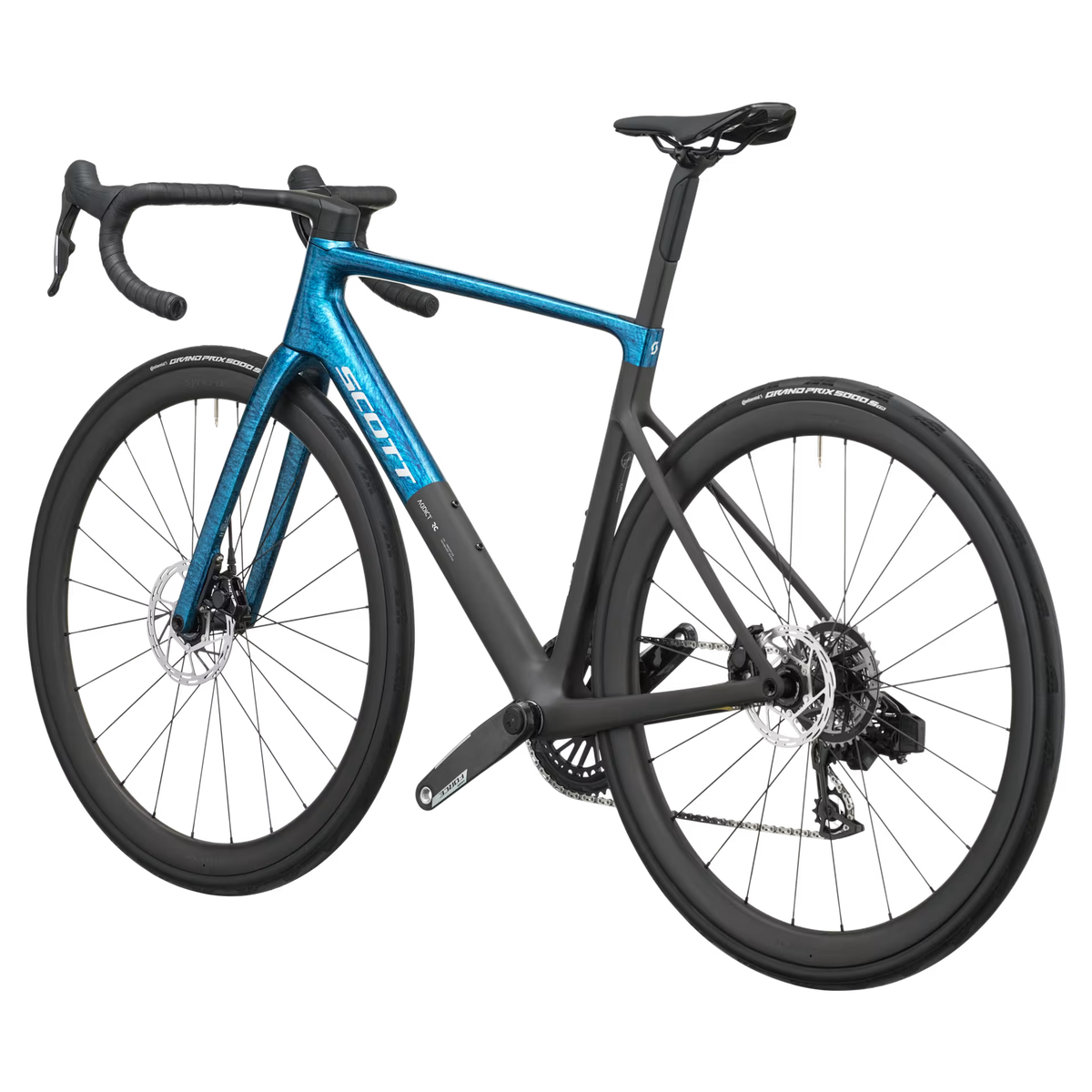 Scott Addict RC Team Road Bike