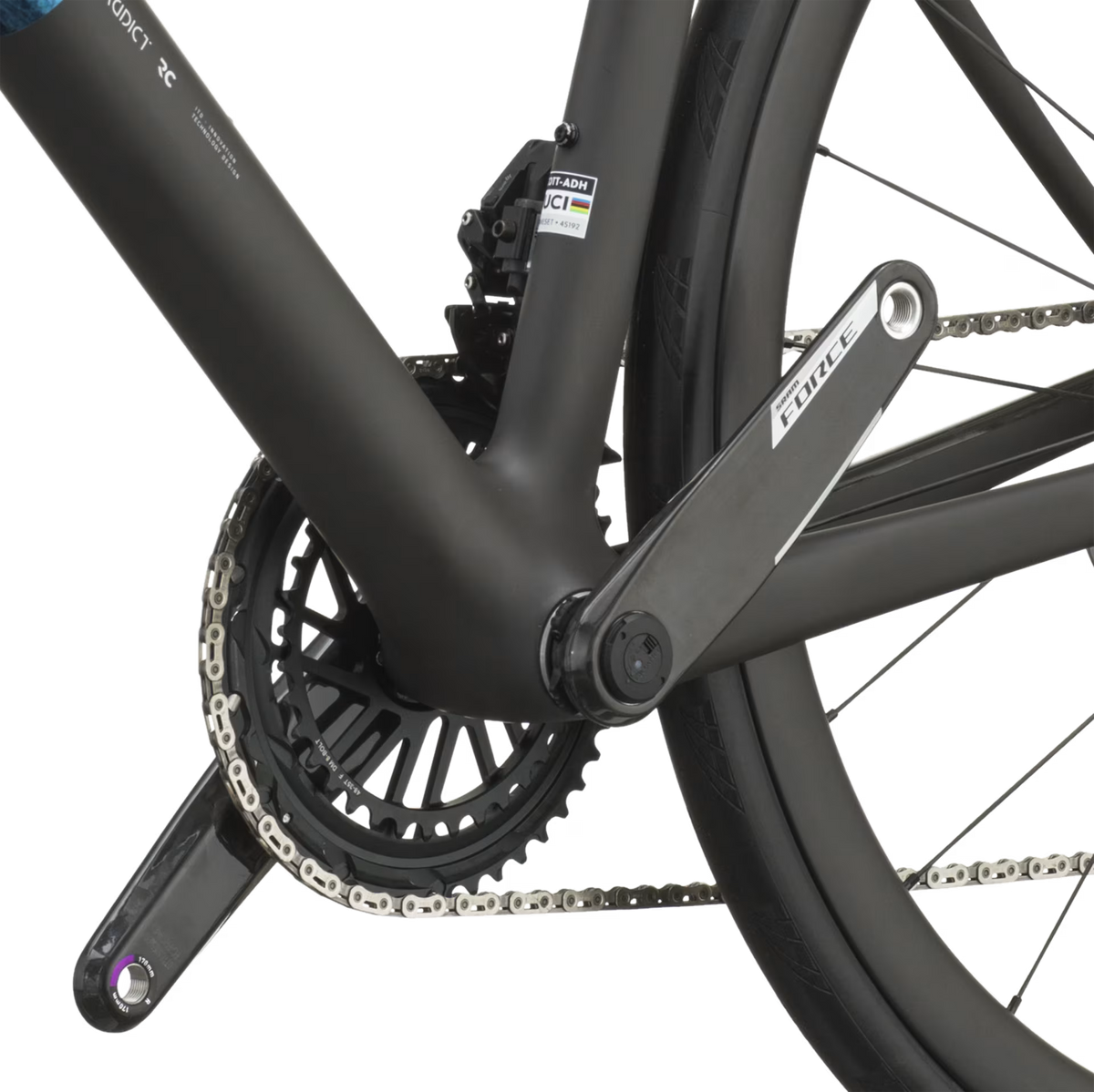 Scott Addict RC Team Road Bike