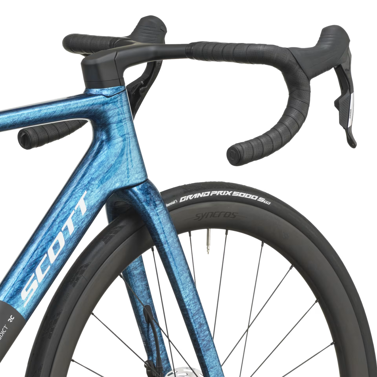 Scott Addict RC Team Road Bike