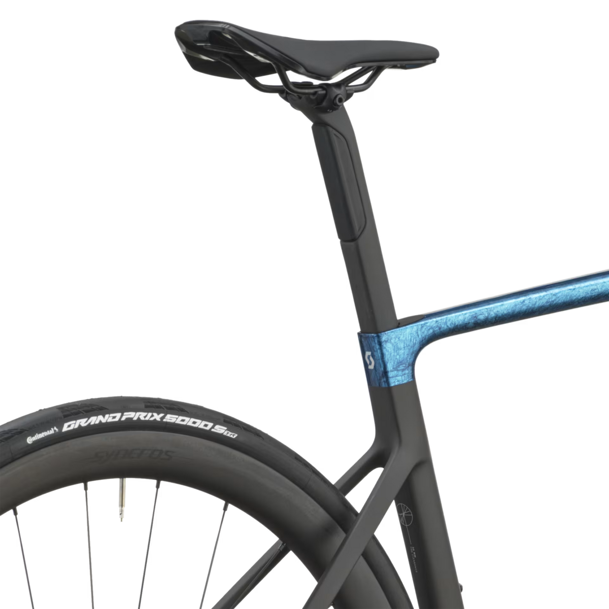 Scott Addict RC Team Road Bike