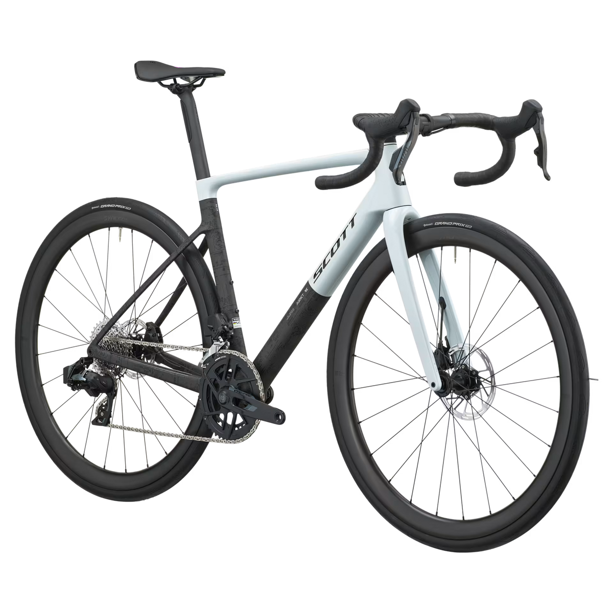 Scott Addict RC 25 Road Bike