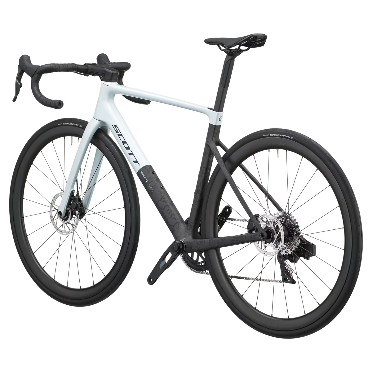Scott Addict RC 25 Road Bike