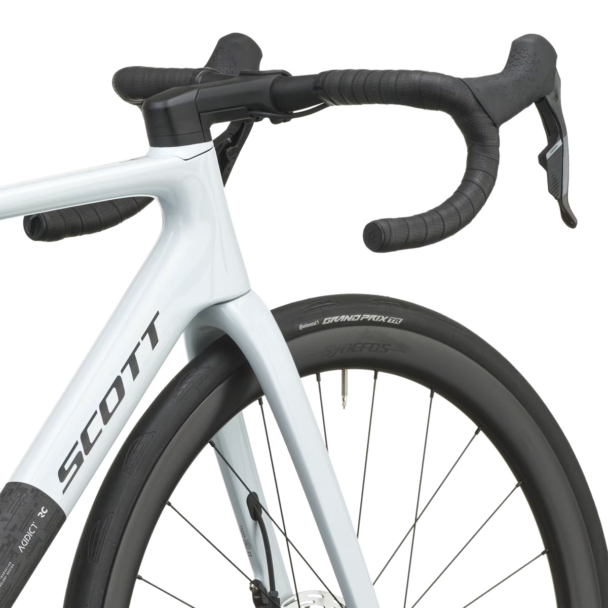 Scott Addict RC 25 Road Bike