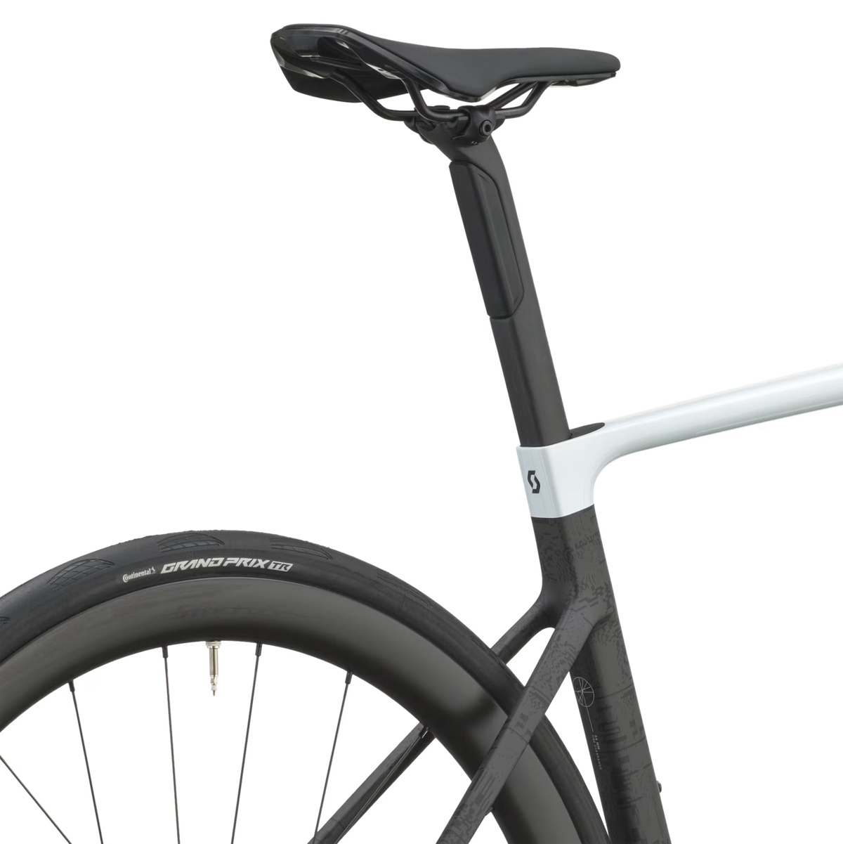 Scott Addict RC 25 Road Bike