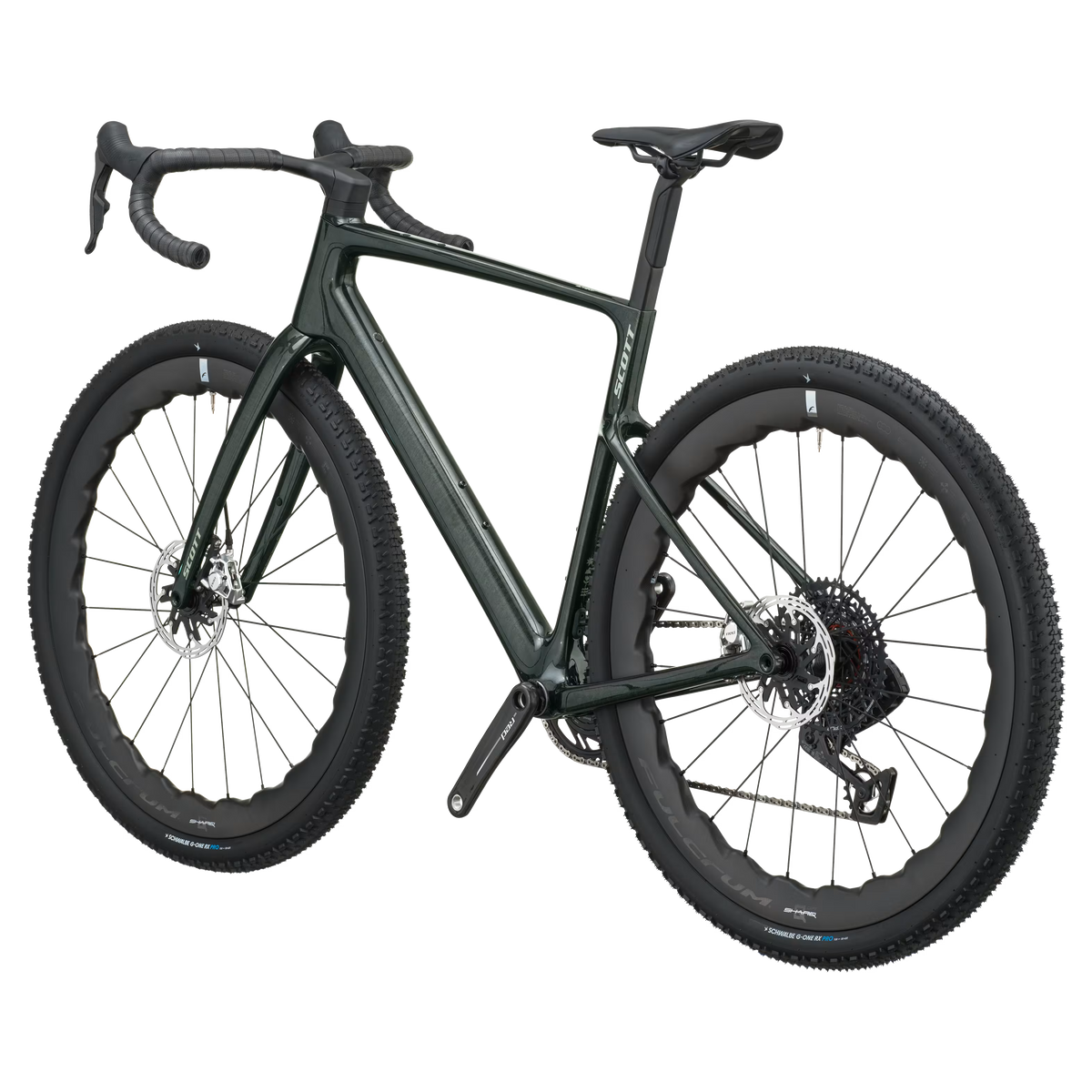 Scott Addict Premium Gravel Bike
