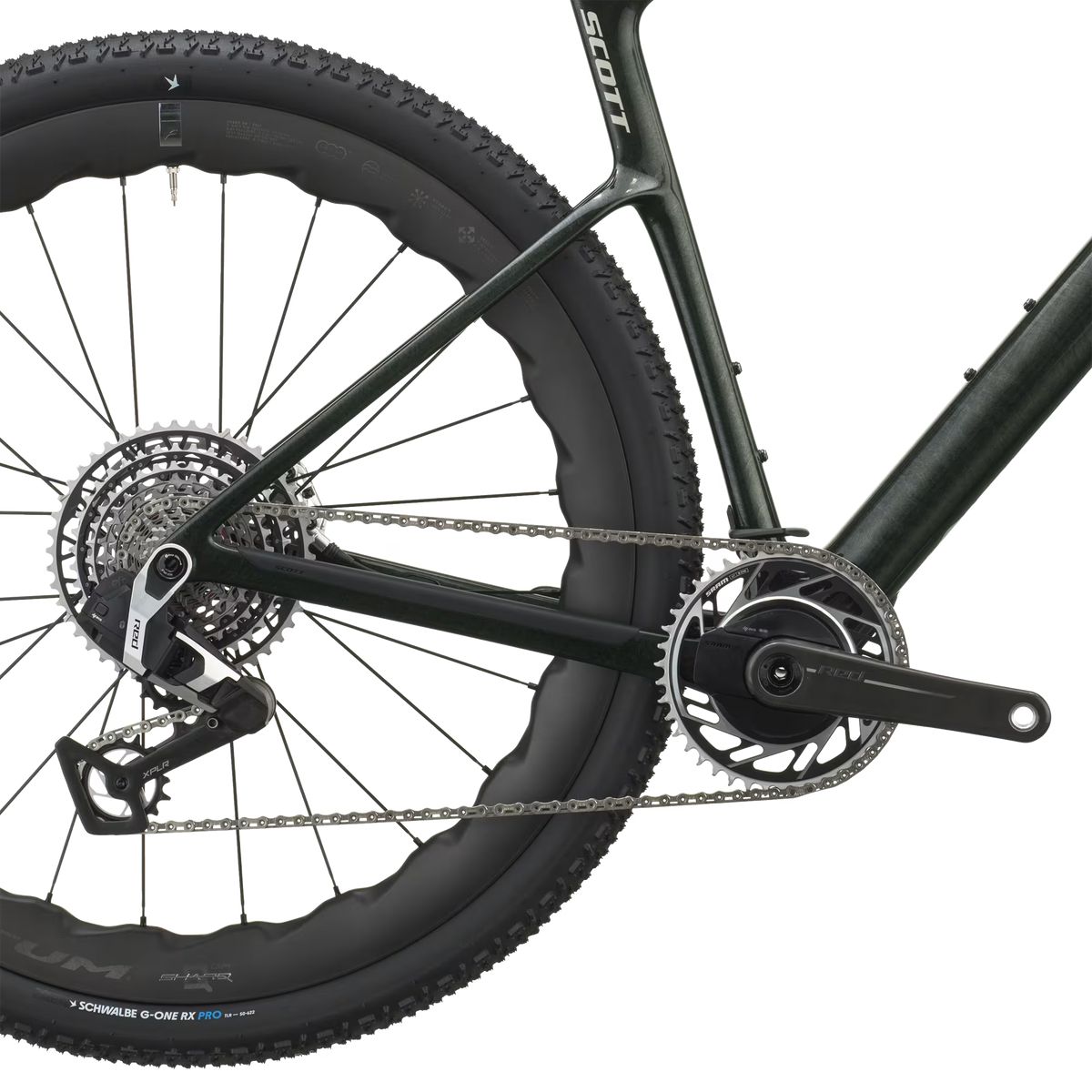 Scott Addict Premium Gravel Bike
