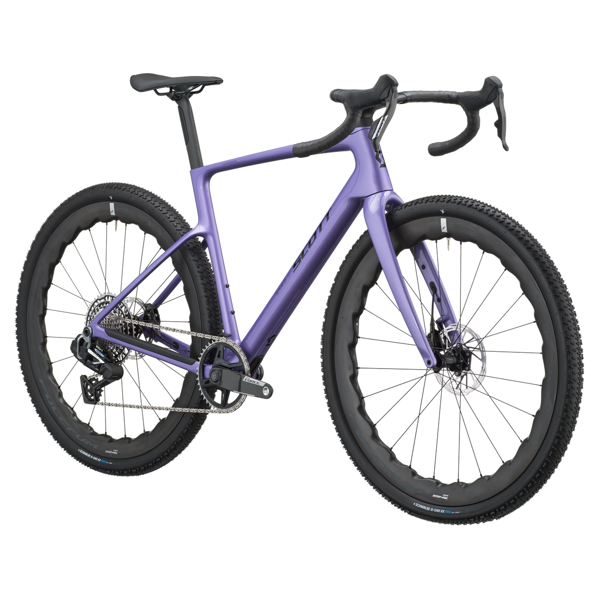 Scott Addict 10 Gravel Bike