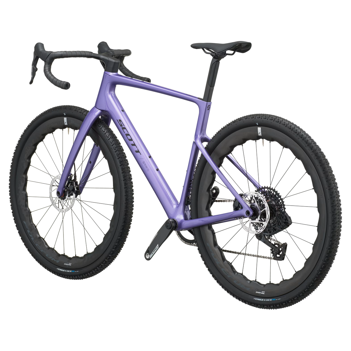 Scott Addict 10 Gravel Bike