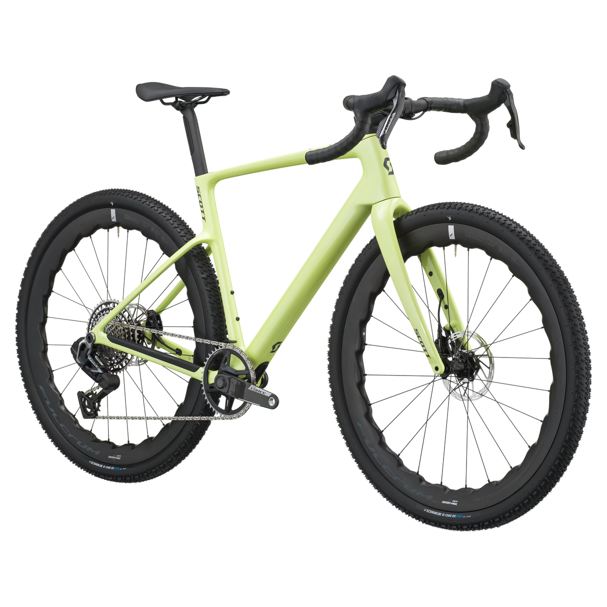 Scott Addict 20 Gravel Bike