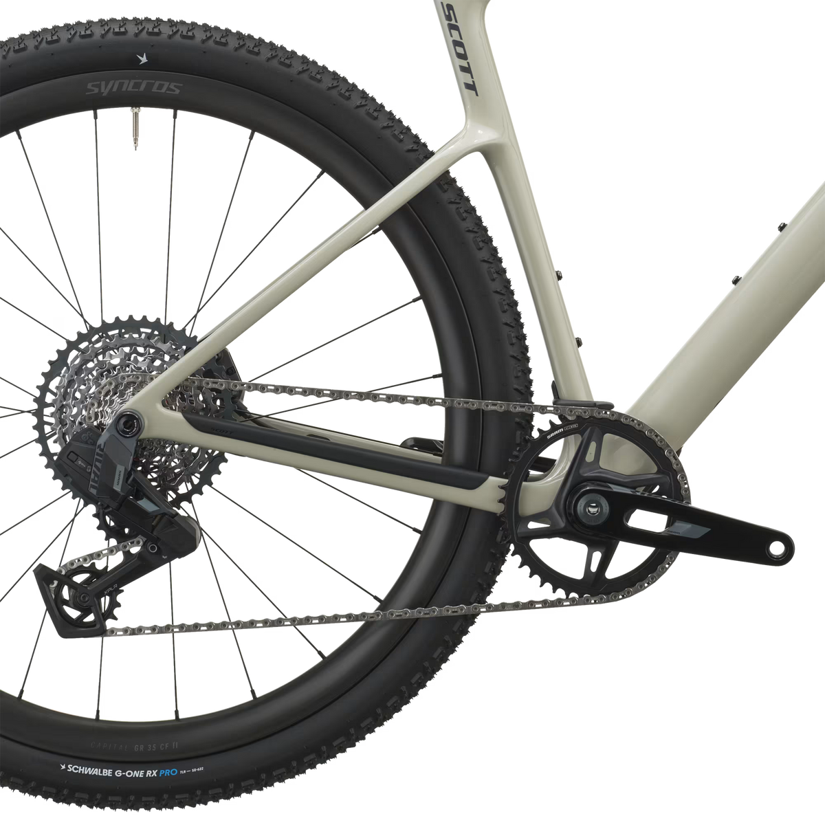 Scott Addict 30 Gravel Bike