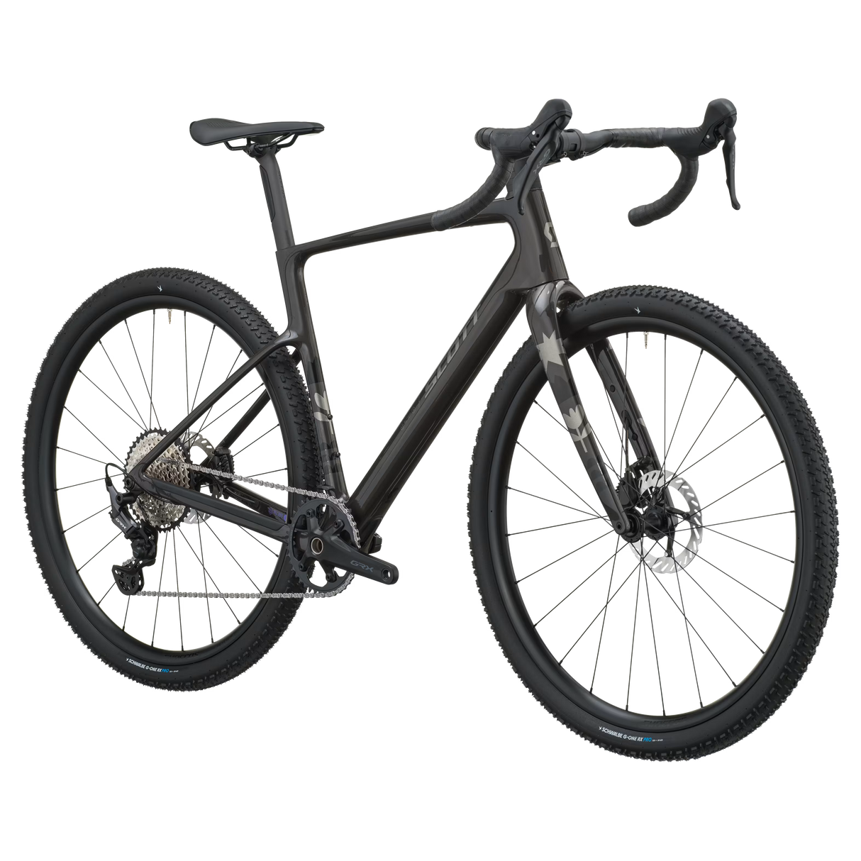 Scott Addict 40 Gravel Bike