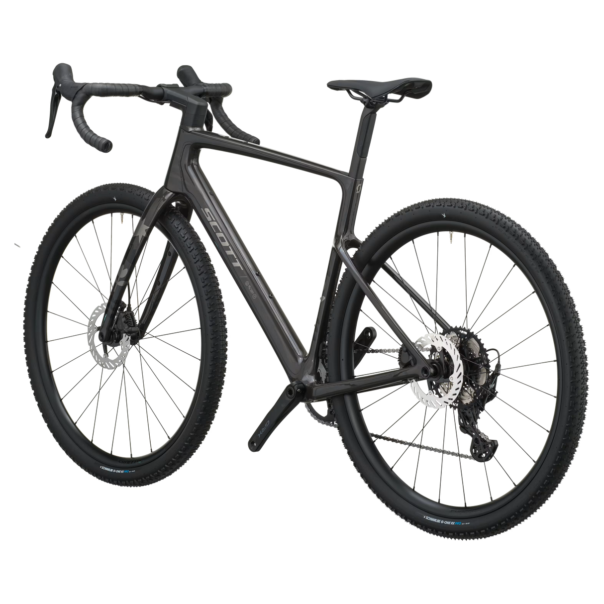 Scott Addict 40 Gravel Bike