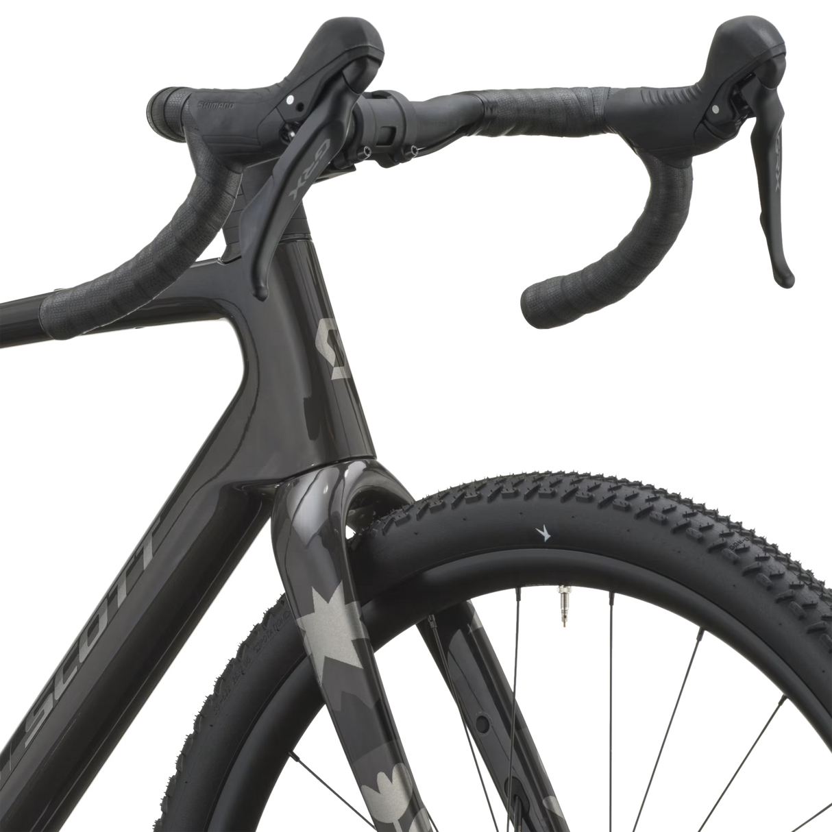 Scott Addict 40 Gravel Bike