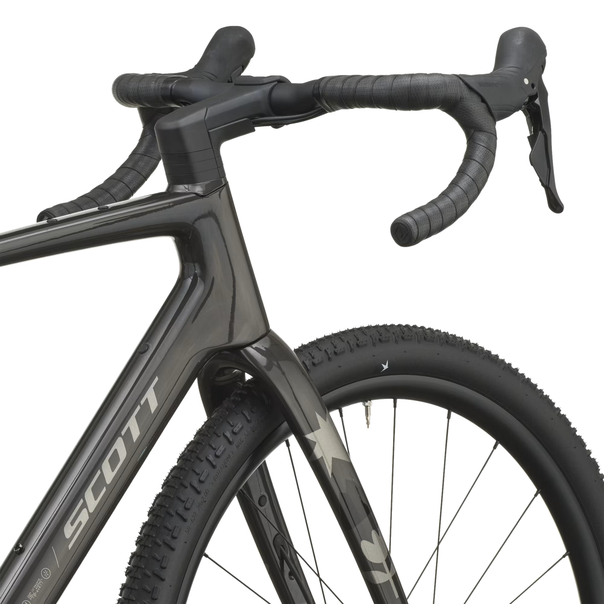 Scott Addict 40 Gravel Bike