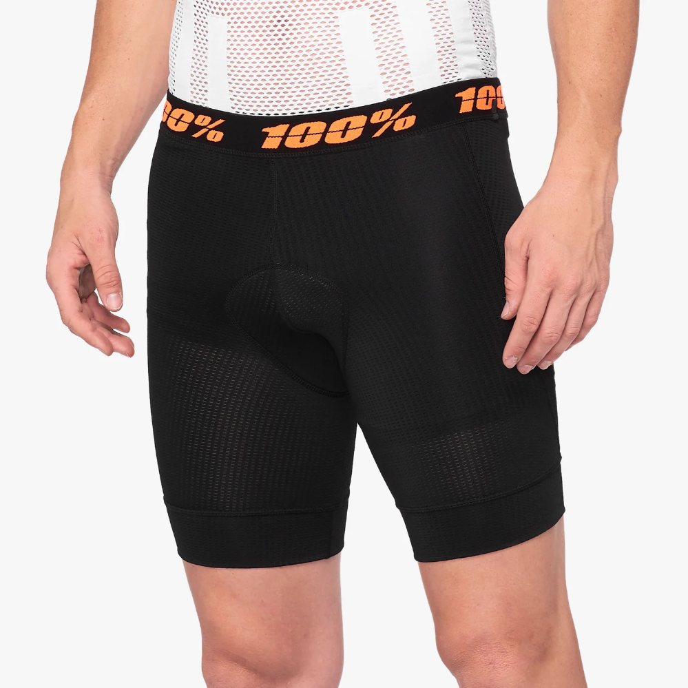 100% Crux Men's Liner Shorts