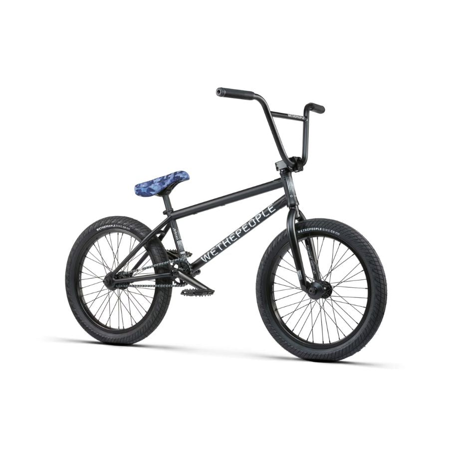 WethePeople CRYSIS 20"BMX Bike
