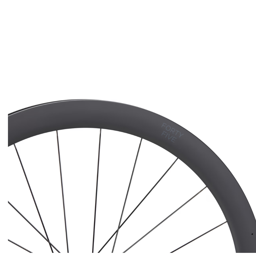 Black Inc FORTY FIVE Road Wheels