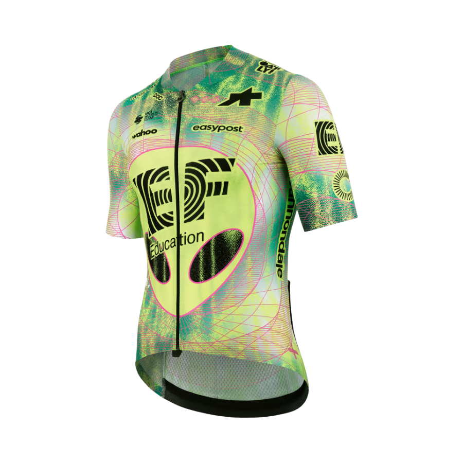 Assos EF EDUCATION - EASYPOST Women's Short Sleeve Jersey