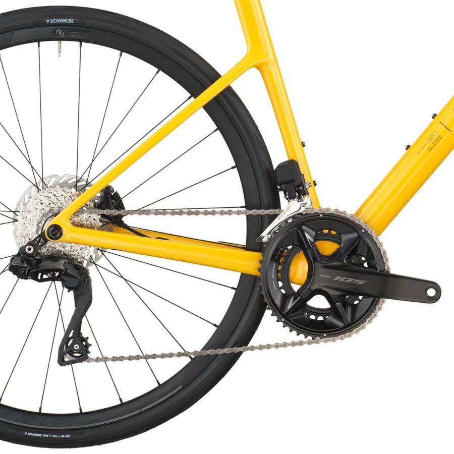 Scott Addict 40 Shimano 105 Di2 Road Bike