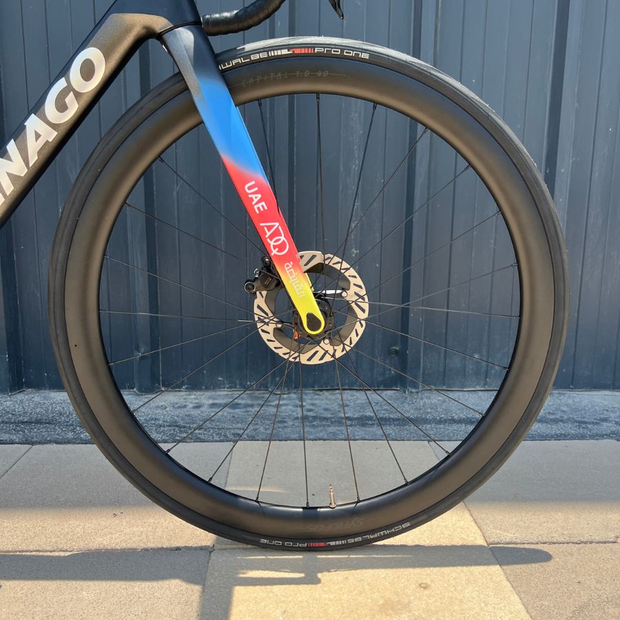 Preloved Colnago V4Rs 105 Di2 Capital 1.0 Road Bike