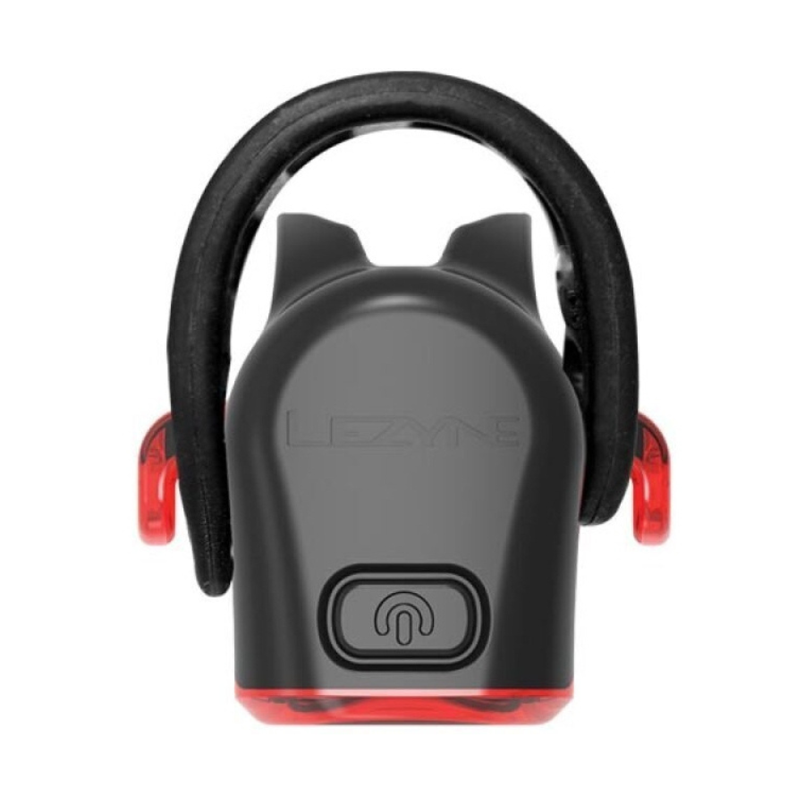 Lezyne Strip Drive Pro 400+ Rear Light