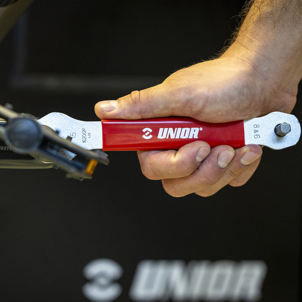 Unior 3 in 1 Pedal Wrench