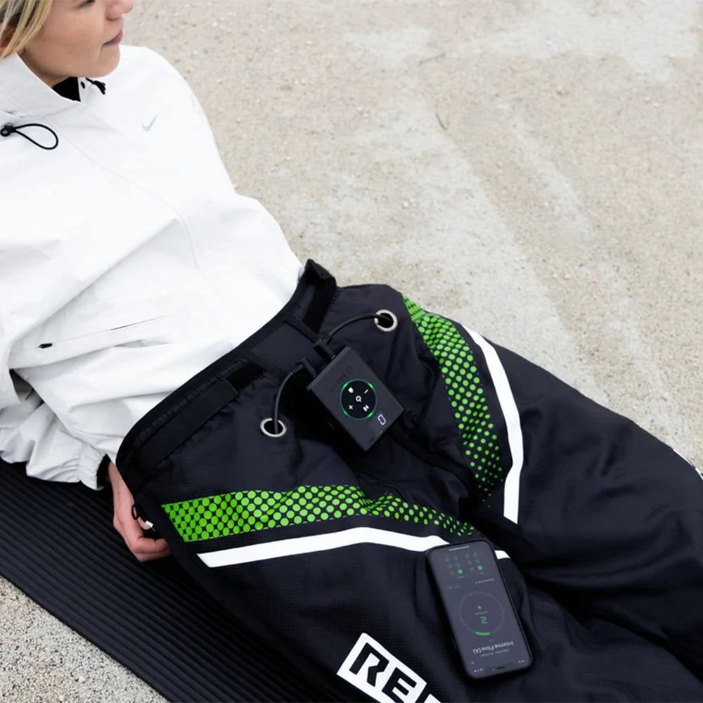 Reboots Go-X Recovery Boots