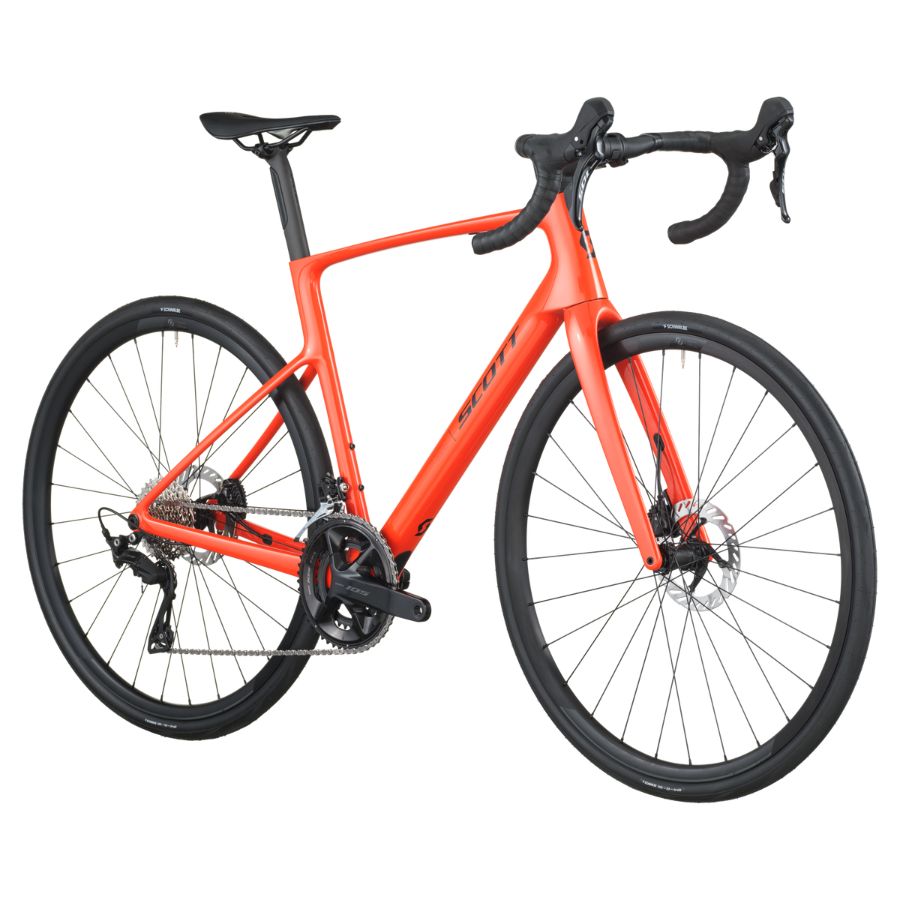 Scott Addict 50 Shimano 105 Road Bike