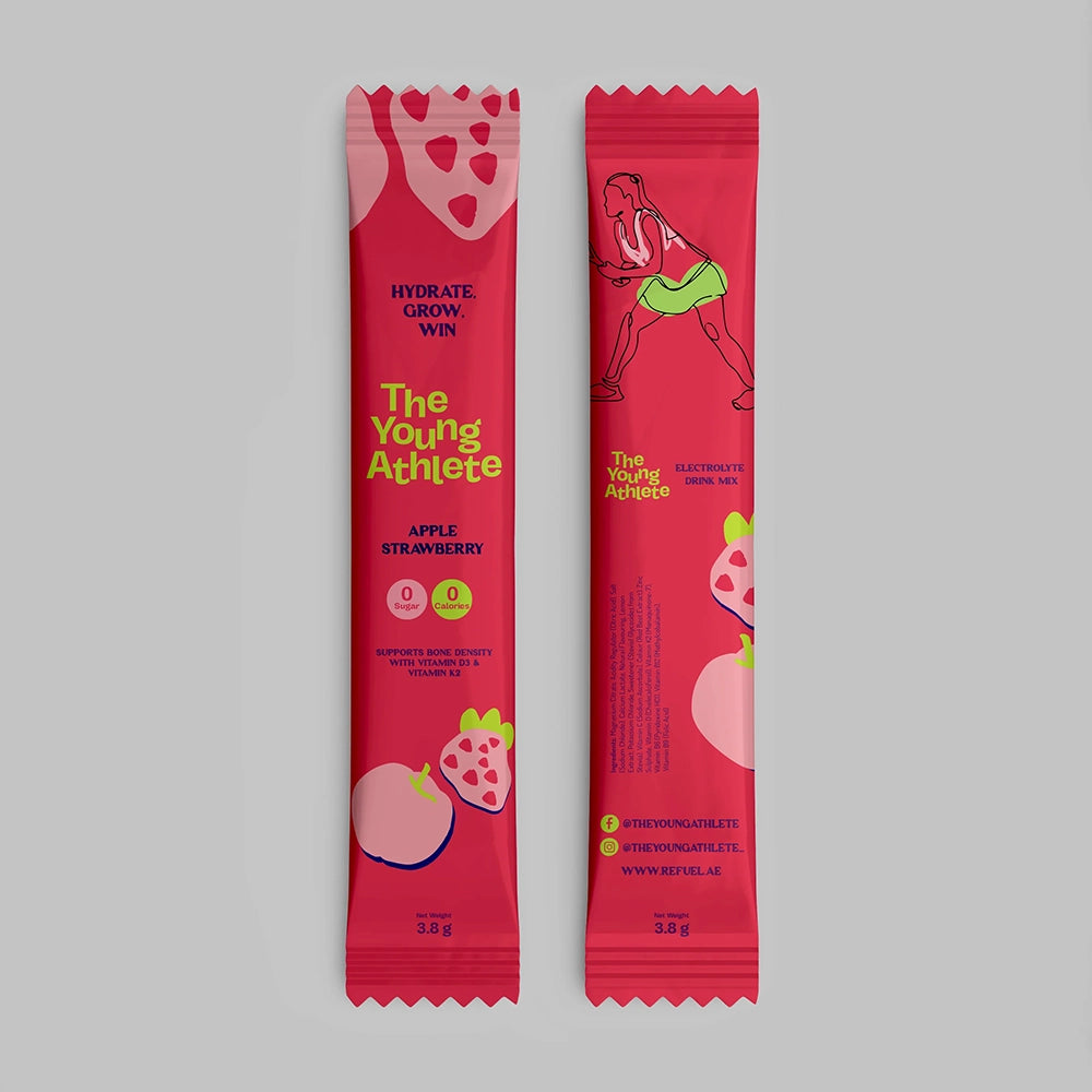 The Young Athlete Electrolyte Hydration Supplement