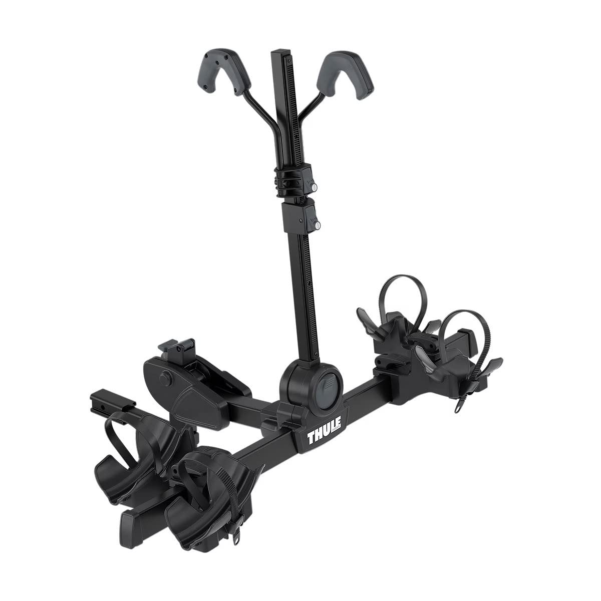 Thule DoubleTrack Pro XT 2-Bike Hitch Bike Rack Black