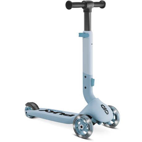 PUKY PUSH 3-wheels Foldable Kids Scooter