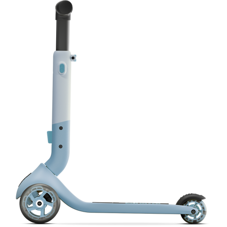 PUKY PUSH 3-wheels Foldable Kids Scooter